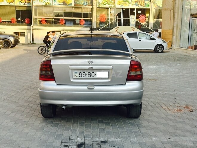 Opel Astra 2000, 276,000 km - 1.6 л - Bakı