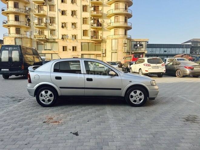 Opel Astra 2000, 276,000 km - 1.6 л - Bakı