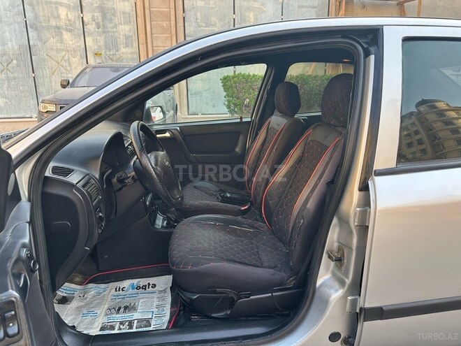 Opel Astra 2000, 276,000 km - 1.6 л - Bakı