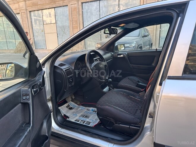 Opel Astra 2000, 276,000 km - 1.6 л - Bakı