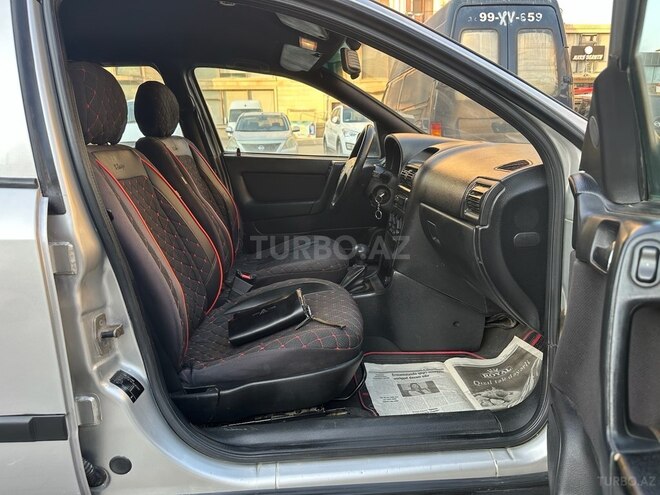 Opel Astra 2000, 276,000 km - 1.6 л - Bakı
