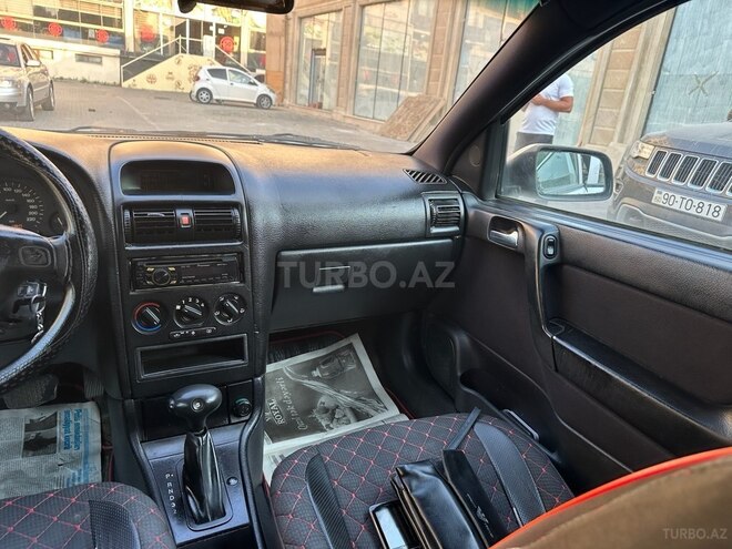 Opel Astra 2000, 276,000 km - 1.6 л - Bakı