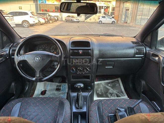 Opel Astra 2000, 276,000 km - 1.6 л - Bakı