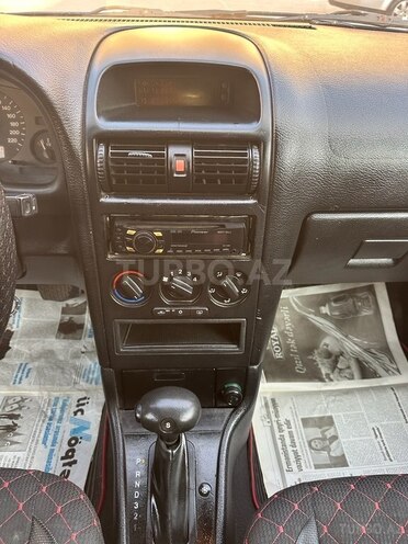 Opel Astra 2000, 276,000 km - 1.6 л - Bakı