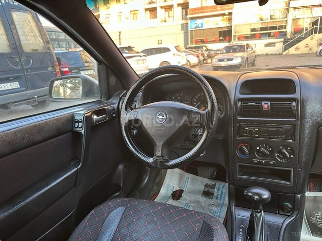 Opel Astra 2000, 276,000 km - 1.6 л - Bakı