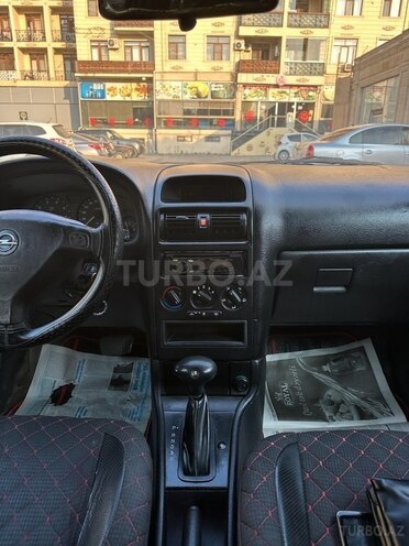 Opel Astra 2000, 276,000 km - 1.6 л - Bakı