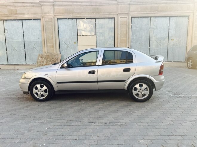 Opel Astra 2000, 276,000 km - 1.6 л - Bakı