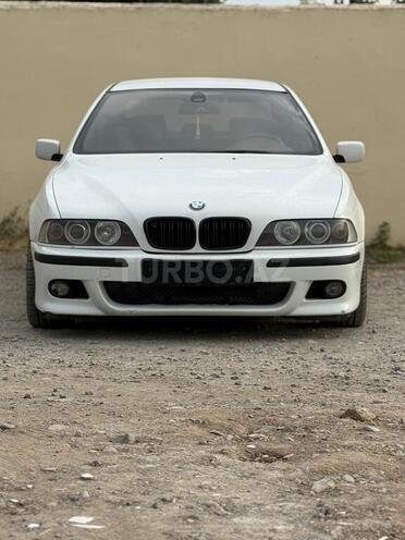 BMW 523 1998, 100,000 km - 2.5 л - Gəncə
