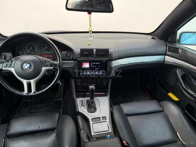 BMW 523 1998, 100,000 km - 2.5 л - Gəncə