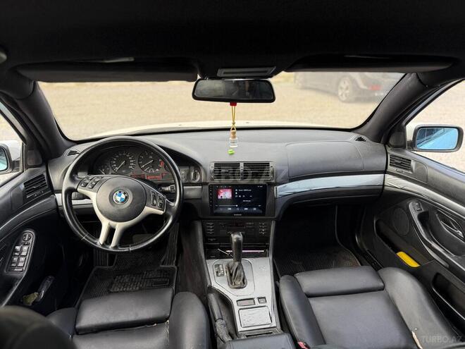 BMW 523 1998, 100,000 km - 2.5 л - Gəncə