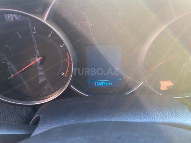 Chevrolet Cruze 2014, 164,922 km - 1.4 l - Bakı