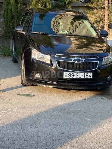 Chevrolet Cruze 2014, 164,922 km - 1.4 l - Bakı