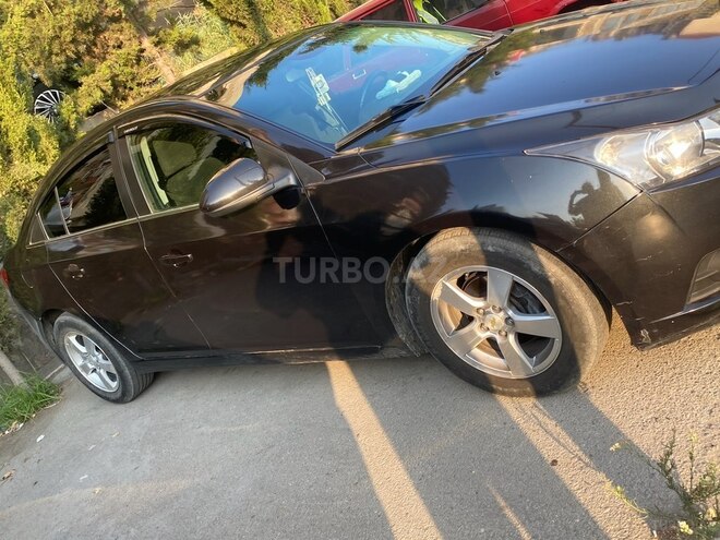 Chevrolet Cruze 2014, 164,922 km - 1.4 l - Bakı