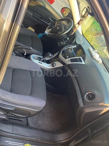 Chevrolet Cruze 2014, 164,922 km - 1.4 l - Bakı