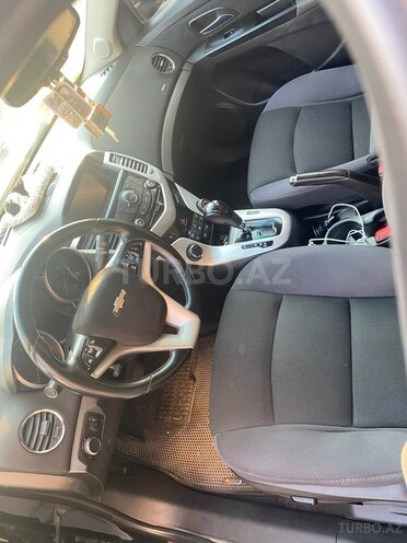 Chevrolet Cruze 2014, 164,922 km - 1.4 l - Bakı