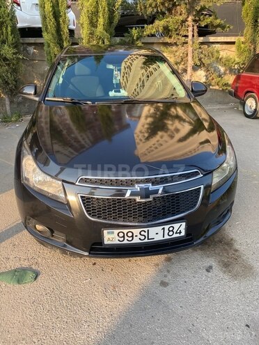 Chevrolet Cruze 2014, 164,922 km - 1.4 l - Bakı