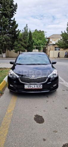 Kia Cerato 2015, 179,000 km - 1.6 l - Bakı
