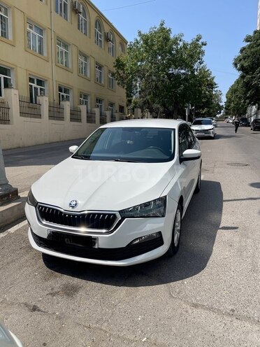 Skoda Rapid 2020, 48,000 km - 1.6 l - Bakı