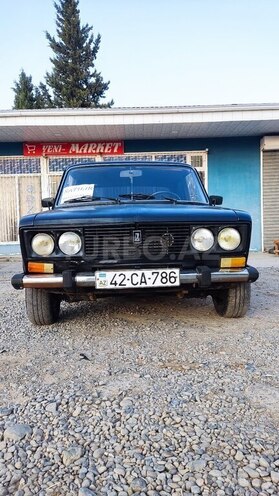 LADA (VAZ) 2106 1983, 55,000 km - 1.3 l - Sabirabad