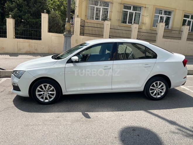 Skoda Rapid 2020, 48,000 km - 1.6 l - Bakı