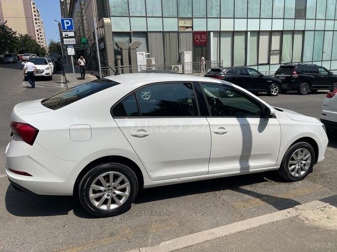 Skoda Rapid 2020, 48,000 km - 1.6 l - Bakı