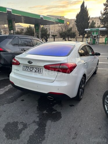 Kia Cerato 2013, 206,000 km - 2.0 l - Bakı