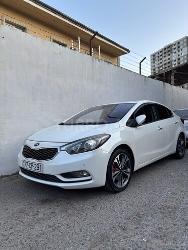 Kia Cerato 2013, 206,000 km - 2.0 l - Bakı