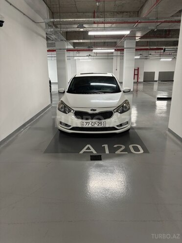 Kia Cerato 2013, 206,000 km - 2.0 l - Bakı