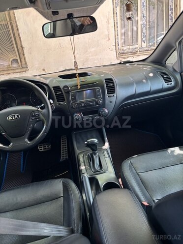 Kia Cerato 2013, 206,000 km - 2.0 l - Bakı