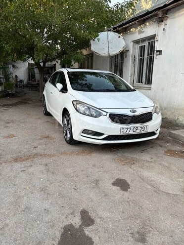 Kia Cerato 2013, 206,000 km - 2.0 l - Bakı