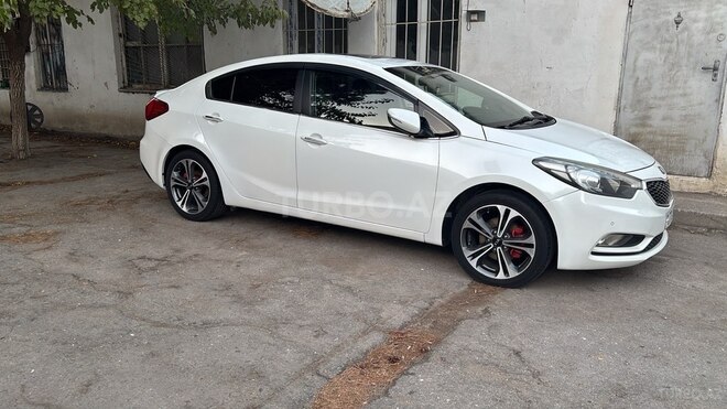 Kia Cerato 2013, 206,000 km - 2.0 l - Bakı
