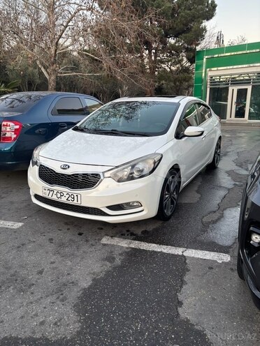 Kia Cerato 2013, 206,000 km - 2.0 l - Bakı