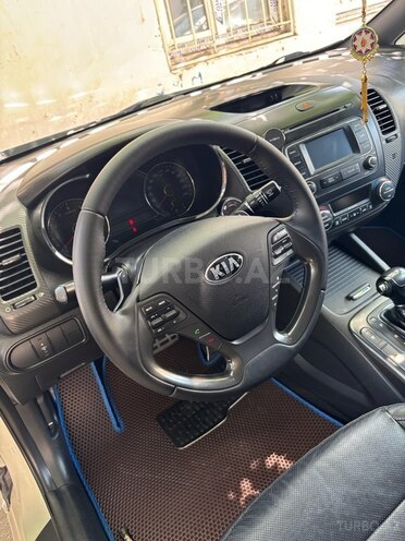 Kia Cerato 2013, 206,000 km - 2.0 l - Bakı