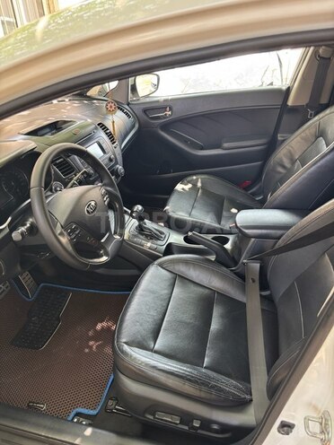 Kia Cerato 2013, 206,000 km - 2.0 l - Bakı