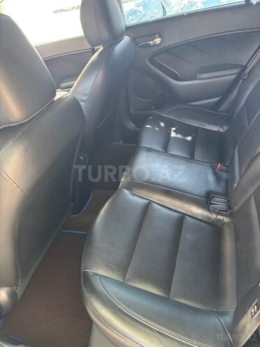 Kia Cerato 2013, 206,000 km - 2.0 l - Bakı