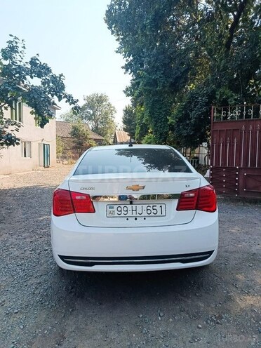 Chevrolet Cruze 2014, 306,000 km - 1.4 l - Masallı