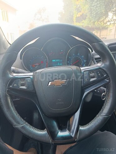 Chevrolet Cruze 2014, 306,000 km - 1.4 l - Masallı