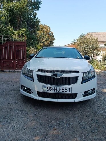 Chevrolet Cruze 2014, 306,000 km - 1.4 l - Masallı