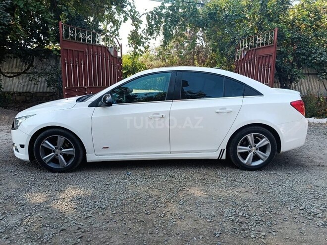 Chevrolet Cruze 2014, 306,000 km - 1.4 l - Masallı