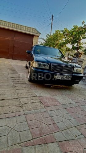 Mercedes C 180 1999, 350,780 km - 2.0 l - Neftçala