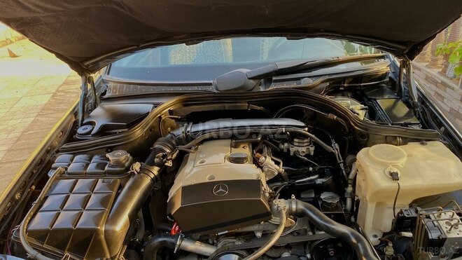 Mercedes C 180 1999, 350,780 km - 2.0 l - Neftçala