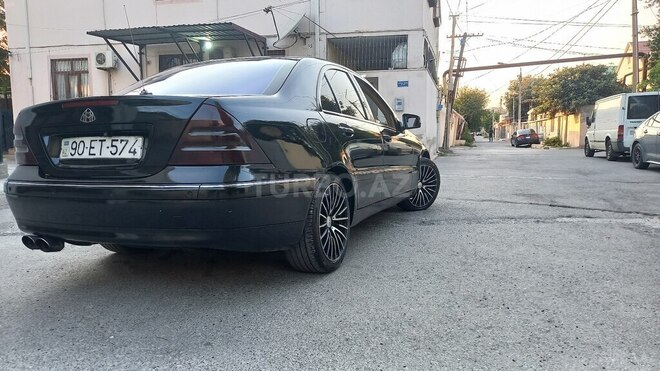 Mercedes C 200 2003, 170,000 km - 2.0 l - Bakı