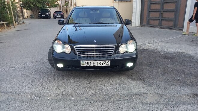 Mercedes C 200 2003, 170,000 km - 2.0 l - Bakı
