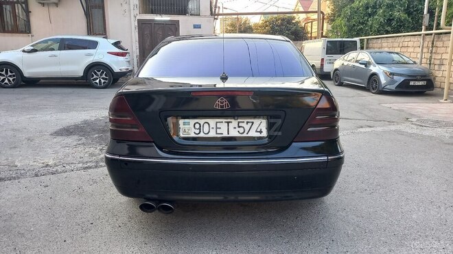 Mercedes C 200 2003, 170,000 km - 2.0 l - Bakı