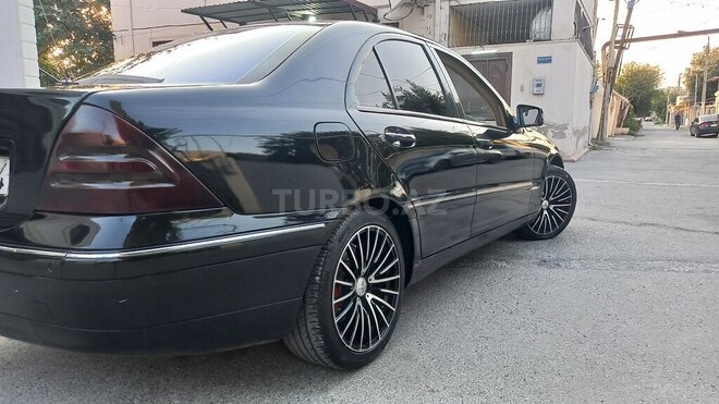 Mercedes C 200 2003, 170,000 km - 2.0 l - Bakı
