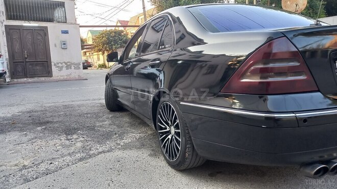 Mercedes C 200 2003, 170,000 km - 2.0 l - Bakı