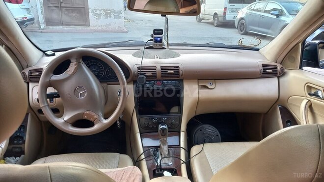 Mercedes C 200 2003, 170,000 km - 2.0 l - Bakı