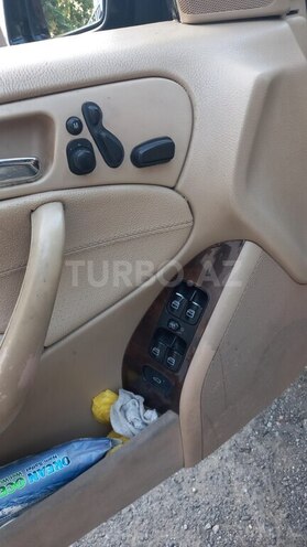 Mercedes C 200 2003, 170,000 km - 2.0 l - Bakı