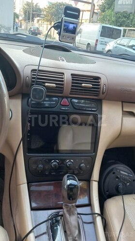Mercedes C 200 2003, 170,000 km - 2.0 l - Bakı
