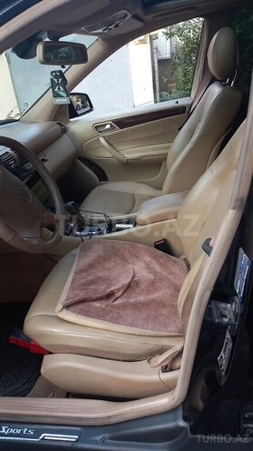 Mercedes C 200 2003, 170,000 km - 2.0 l - Bakı